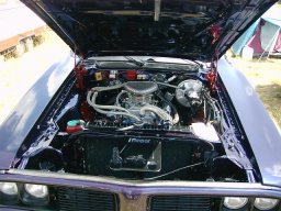 US Car Treffen Bingum 2004